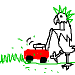 Mow Hawk